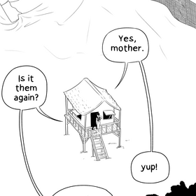 Read Don't READ +  4 Page 8 in English
