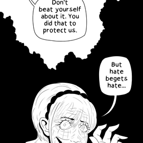 Read Don't READ +  4 Page 9 in English