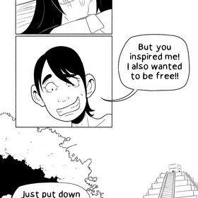 Read Don't READ +  5 Page 8 in English