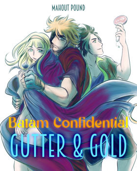 Read Batam Confidential: Gutter & Gold  1 Page 2 in English