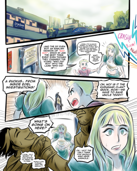 Read Batam Confidential: Gutter & Gold  1 Page 3 in English