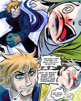 Read Batam Confidential: Gutter & Gold  1 Page 4 in English