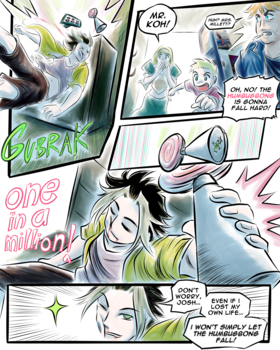 Read Batam Confidential: Gutter & Gold  1 Page 5 in English