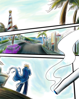 Read Batam Confidential: Gutter & Gold  1 Page 7 in English