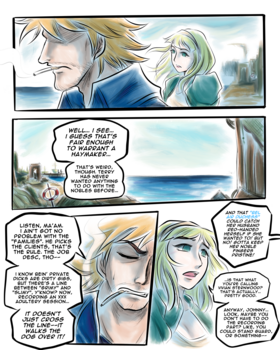 Read Batam Confidential: Gutter & Gold  1 Page 8 in English