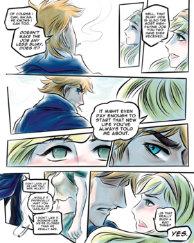 Read Batam Confidential: Gutter & Gold  1 Page 9 in English