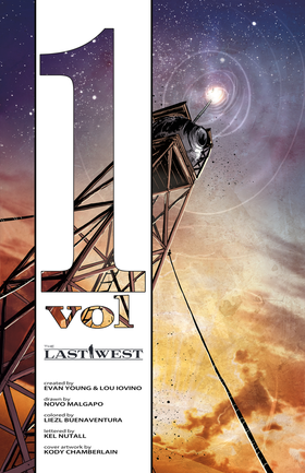 Read THE LAST WEST  1 Page 2 in English