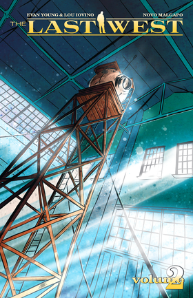 Read THE LAST WEST  2 Page 1 in English