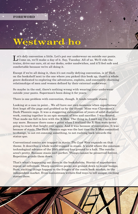 Read THE LAST WEST  1 Page 4 in English
