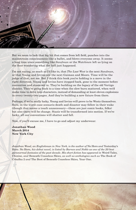 Read THE LAST WEST  1 Page 5 in English
