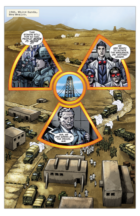 Read THE LAST WEST  1 Page 7 in English