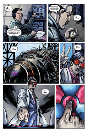Read THE LAST WEST  1 Page 9 in English
