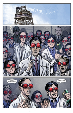 Read THE LAST WEST  1 Page 10 in English
