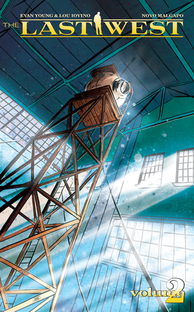 Read THE LAST WEST  2 Page 1 in English