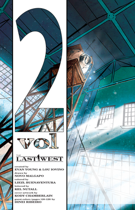 Read THE LAST WEST  2 Page 2 in English
