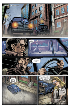 Read THE LAST WEST  2 Page 5 in English