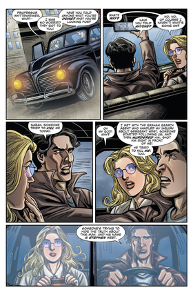 Read THE LAST WEST  2 Page 6 in English