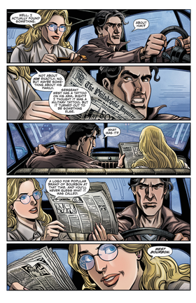 Read THE LAST WEST  2 Page 7 in English