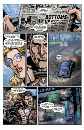Read THE LAST WEST  2 Page 8 in English