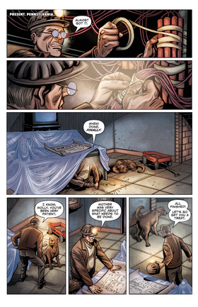 Read THE LAST WEST  2 Page 9 in English