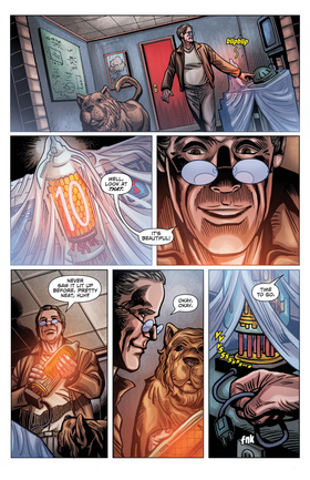 Read THE LAST WEST  2 Page 10 in English