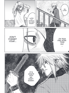 Read HEARTLESS  1 Page 9 in English