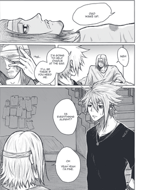 Read HEARTLESS  1 Page 8 in English