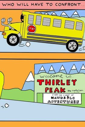Read Thirley Peak  1 Page 4 in English