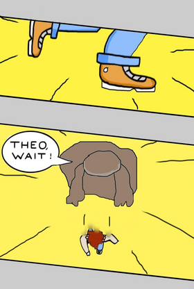 Read Thirley Peak  5 Page 8 in English
