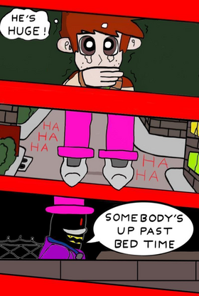 Read Thirley Peak  6 Page 5 in English