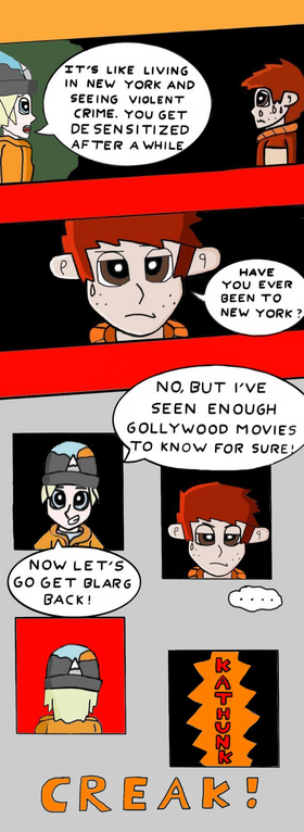 Read Thirley Peak  7 Page 7 in English