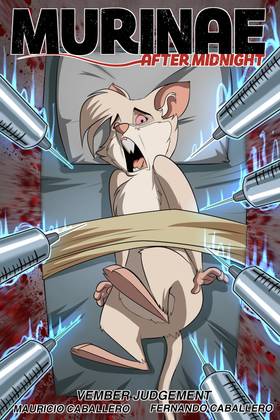 Read Murinae: After Midnight  5 Page 1 in English