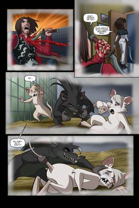 Read Murinae: After Midnight  5 Page 4 in English