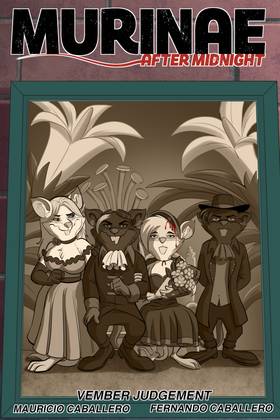 Murinae: After Midnight: Murinae: After Midnight #6