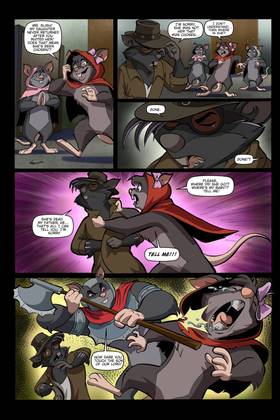 Read Murinae: After Midnight  6 Page 4 in English
