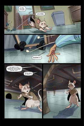 Read Murinae: After Midnight  6 Page 6 in English