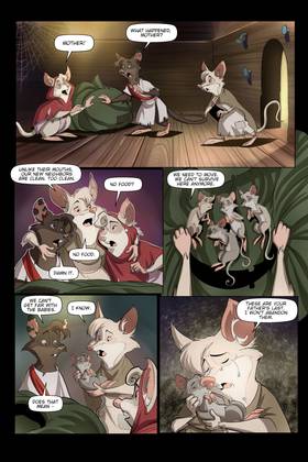 Read Murinae: After Midnight  6 Page 7 in English