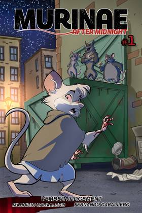 Murinae: After Midnight #1