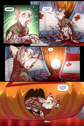 Read Murinae: After Midnight  5 Page 4 in English