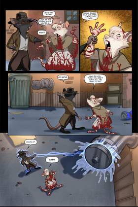 Read Murinae: After Midnight  5 Page 7 in English
