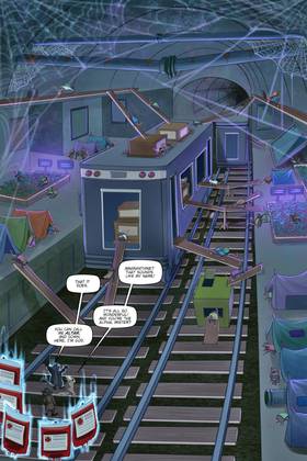 Read Murinae: After Midnight  4 Page 6 in English