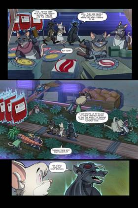 Read Murinae: After Midnight  4 Page 7 in English