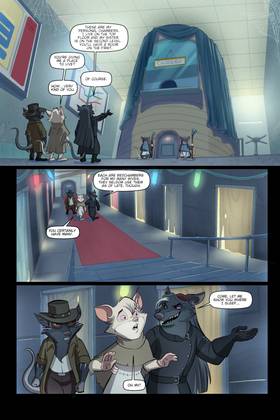 Read Murinae: After Midnight  4 Page 10 in English
