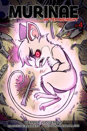Murinae: After Midnight #4