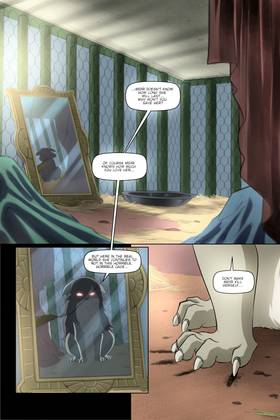 Read Murinae: After Midnight  3 Page 3 in English