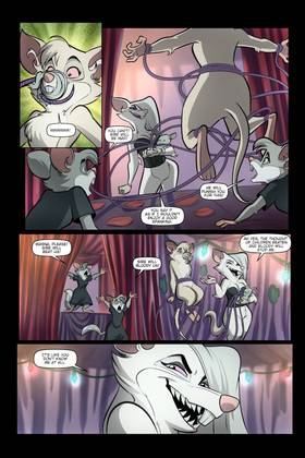 Read Murinae: After Midnight  3 Page 6 in English