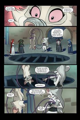 Read Murinae: After Midnight  3 Page 7 in English