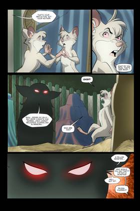 Read Murinae: After Midnight  3 Page 10 in English