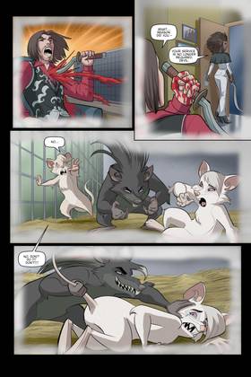 Read Murinae: After Midnight  2 Page 4 in English