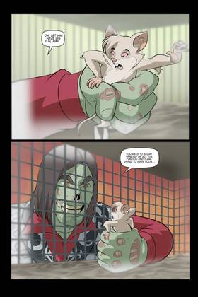 Read Murinae: After Midnight  2 Page 5 in English